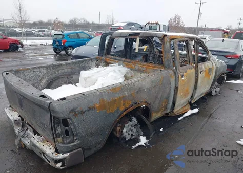 2009 Dodge Ram 1500 Slt/Sport/Trx from USA, damaged, VIN 1D3HV18P79S815736